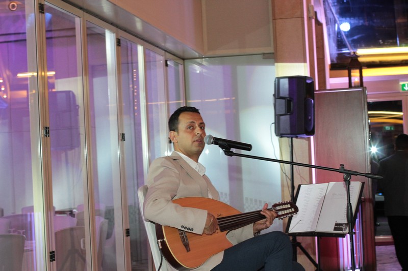 Iftar Under The Stars at Kempinski Summerland Hotel